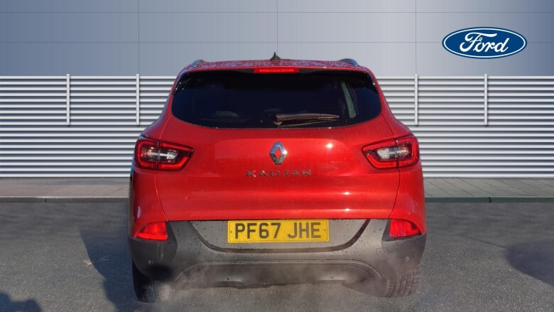 Renault Kadjar 1.2 TCE Dynamique S Nav 5dr Petrol Hatchback